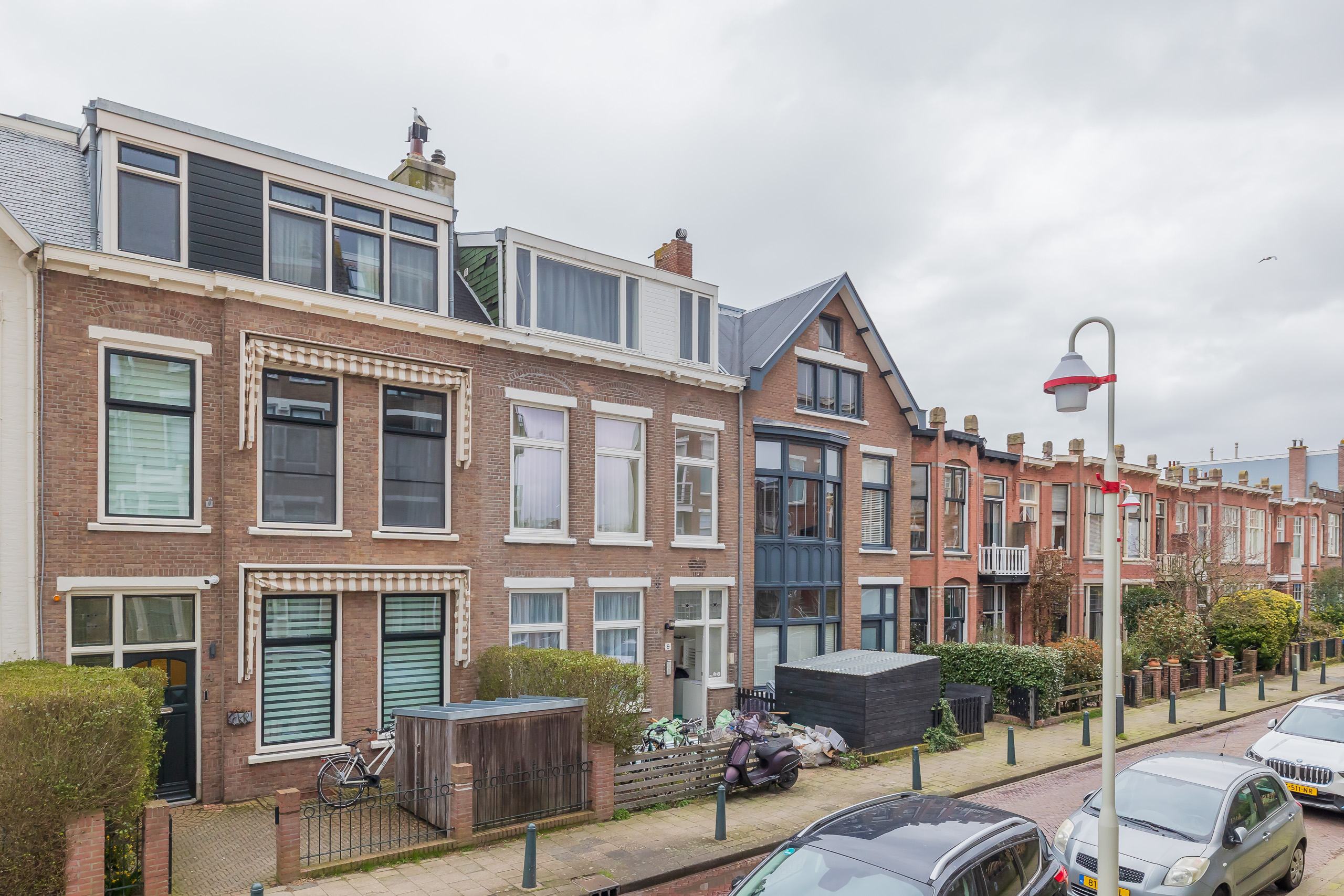 Bosschestraat 6 C, 2587 HE 's-gravenhage