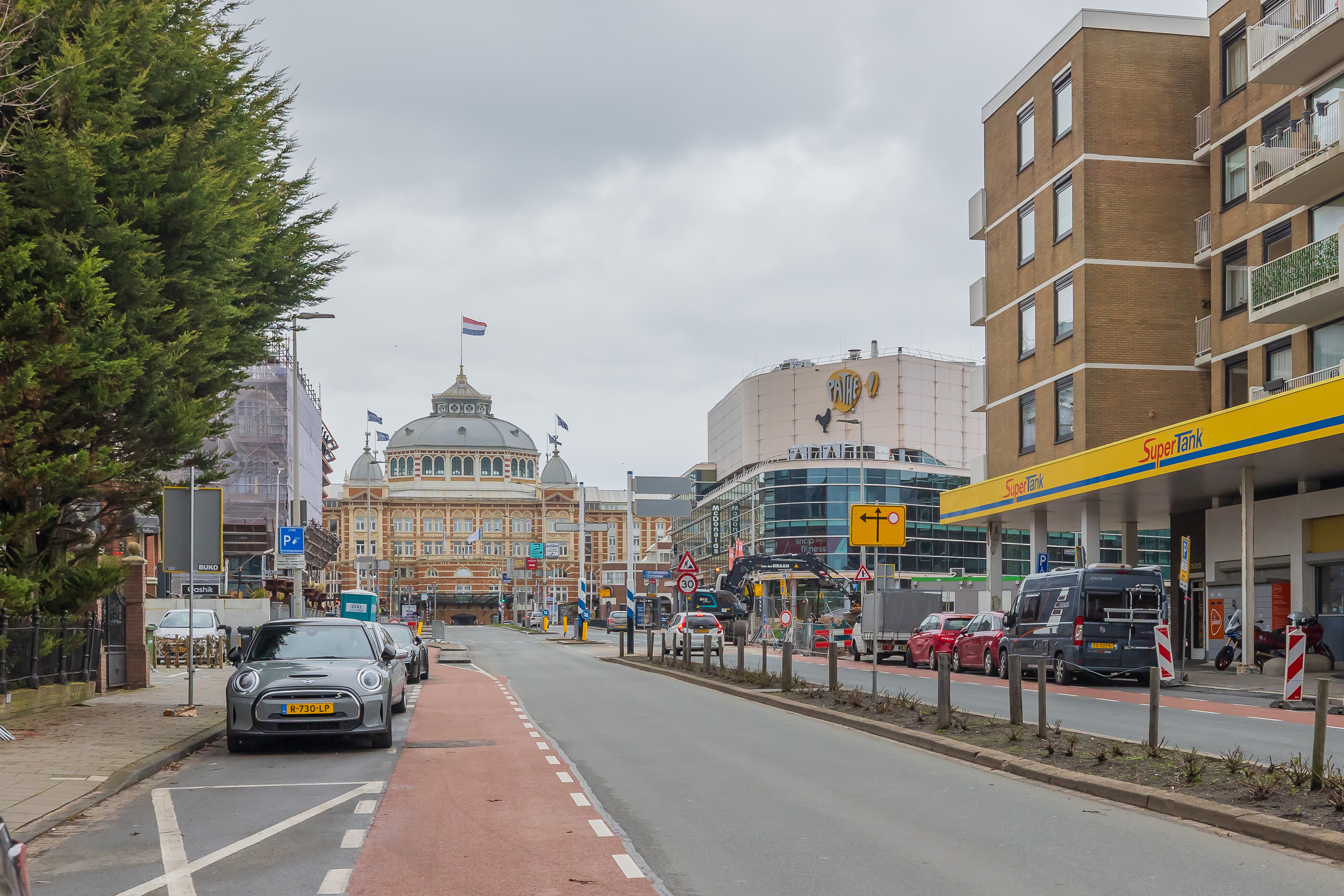 Bosschestraat 6 C, 2587 HE 's-gravenhage
