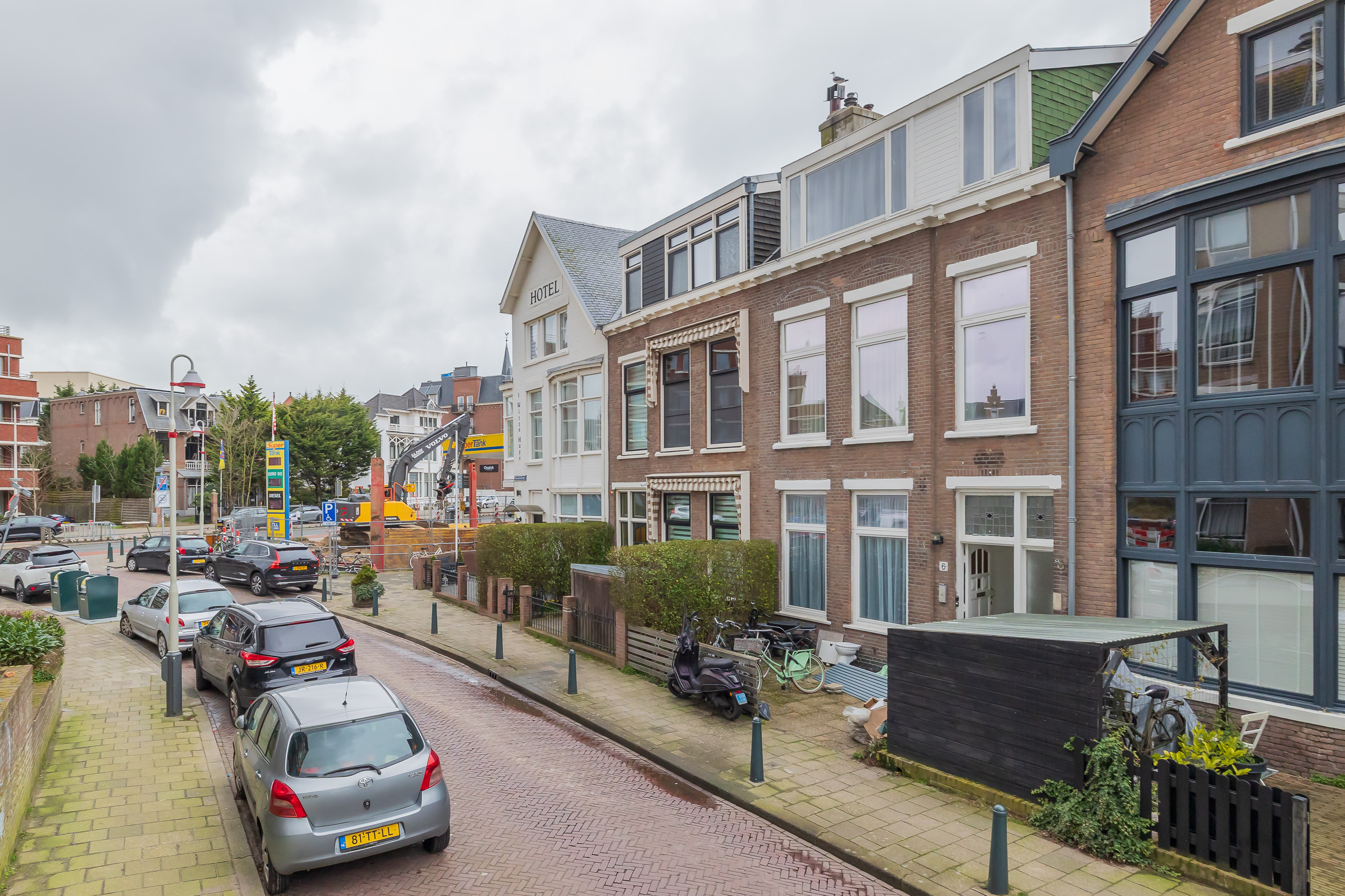 Bosschestraat 6 C, 2587 HE 's-gravenhage