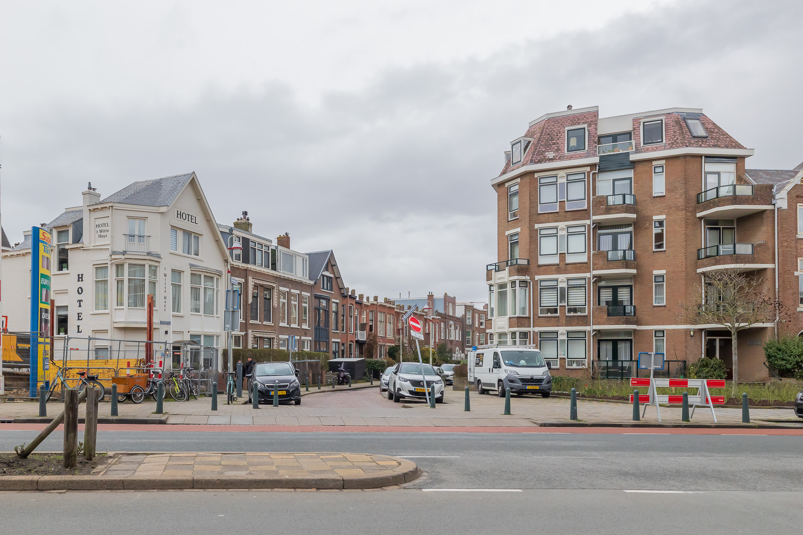 Bosschestraat 6 C, 2587 HE 's-gravenhage