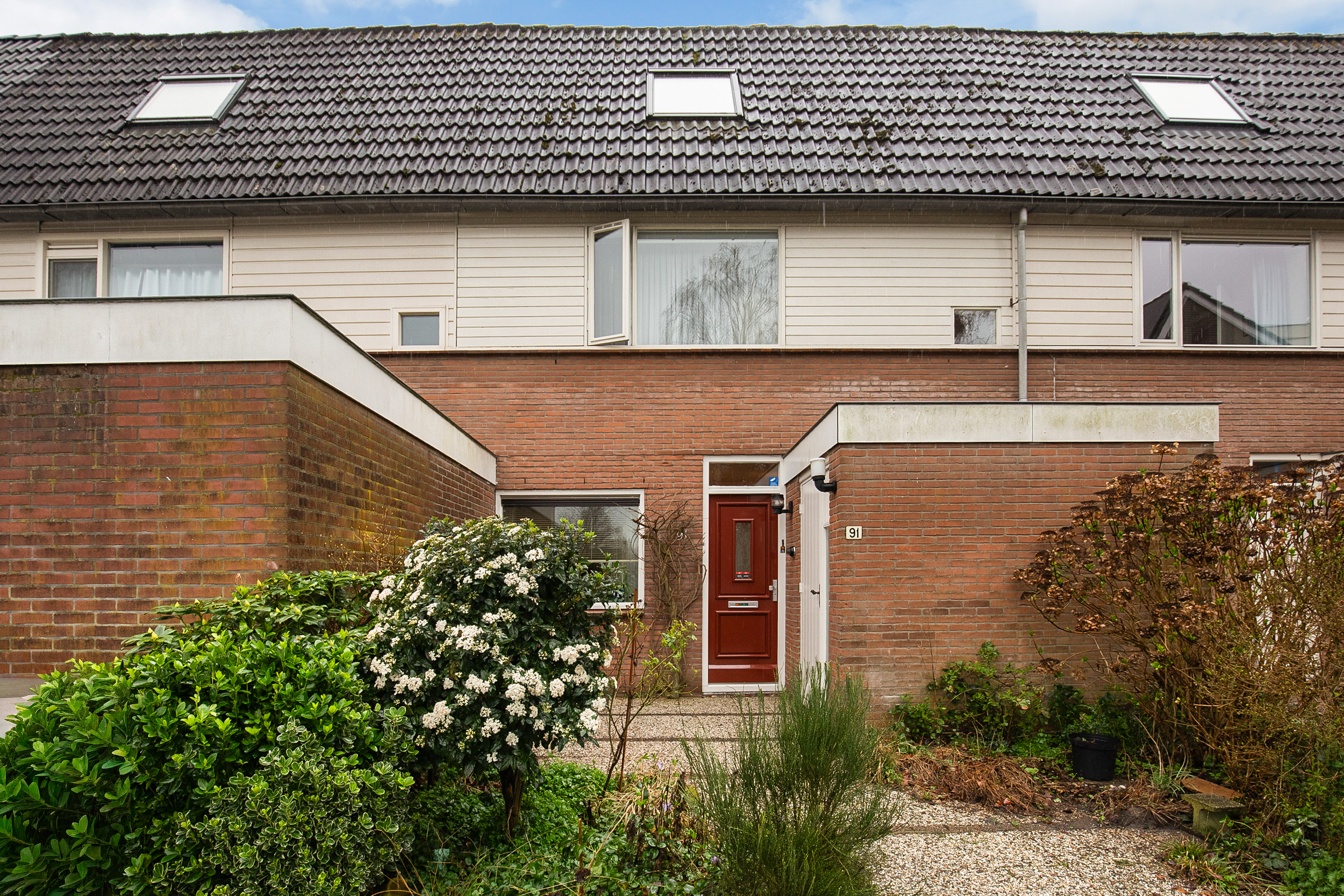 Schweitzerstraat 91 , 2131 RC Hoofddorp