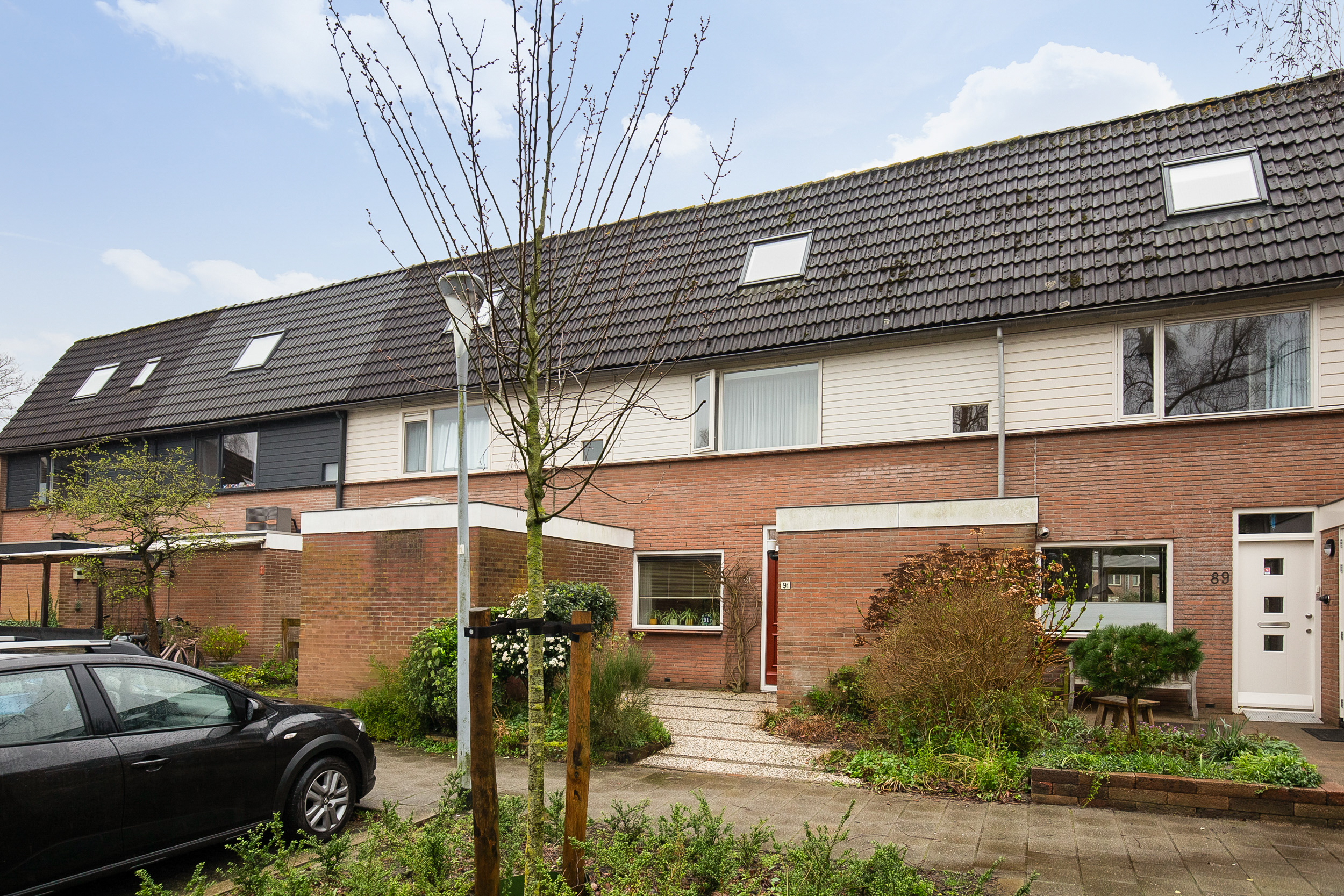 Schweitzerstraat 91 , 2131 RC Hoofddorp