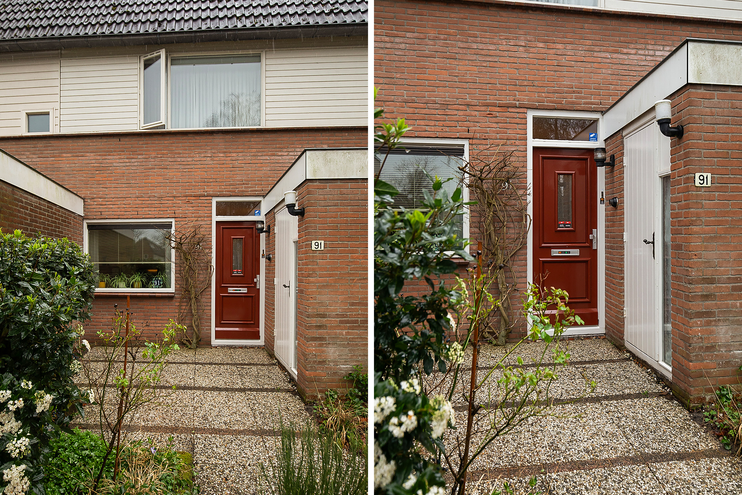 Schweitzerstraat 91 , 2131 RC Hoofddorp