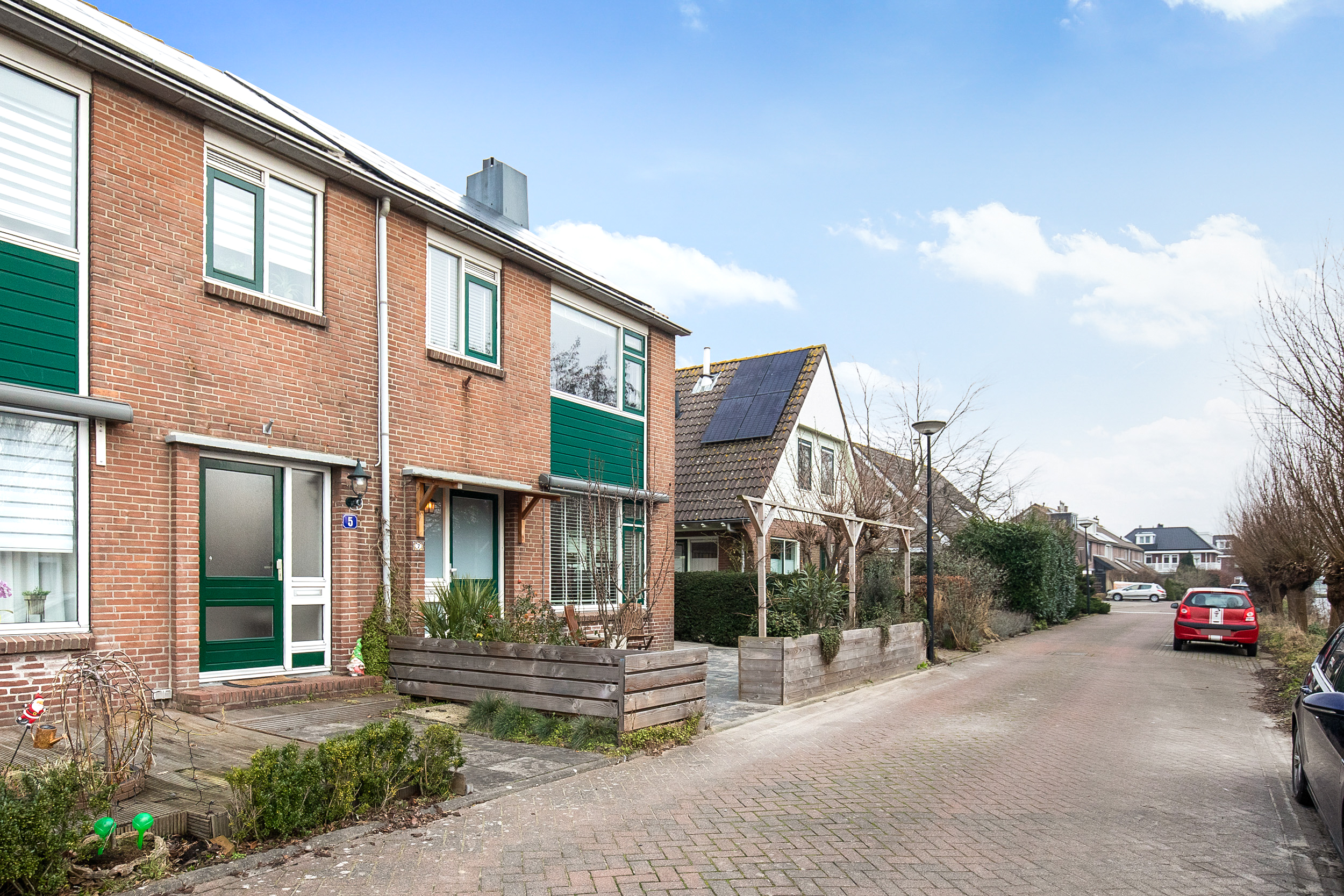 Prins Willem-Alexanderlaan 7 , 2159 LK Kaag