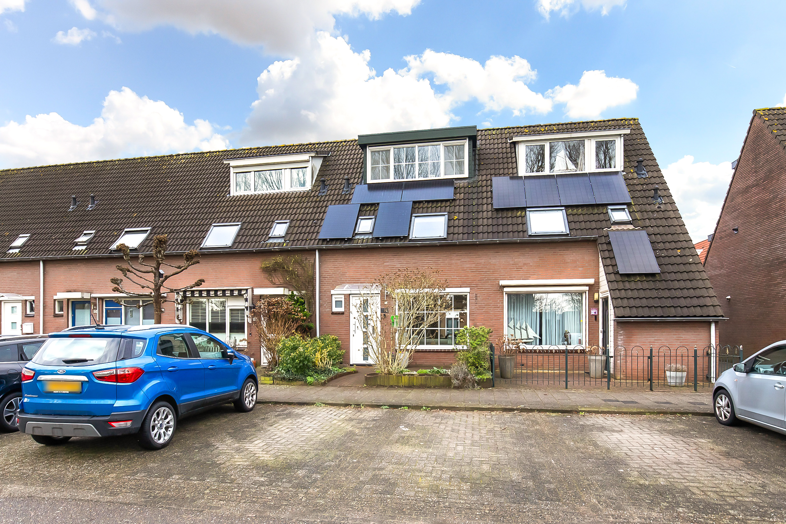 Bunderbos 108 , 2134 RV Hoofddorp