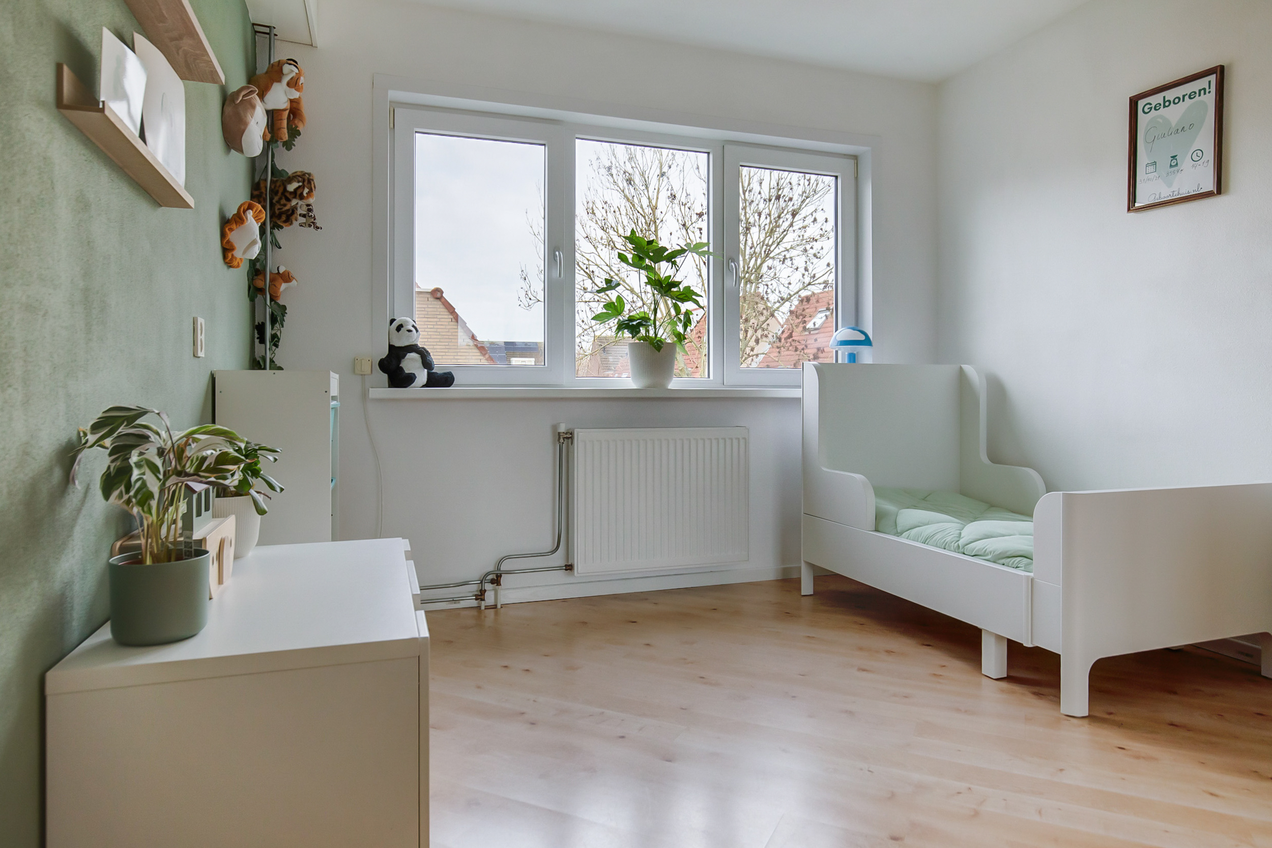 Bunderbos 108 , 2134 RV Hoofddorp