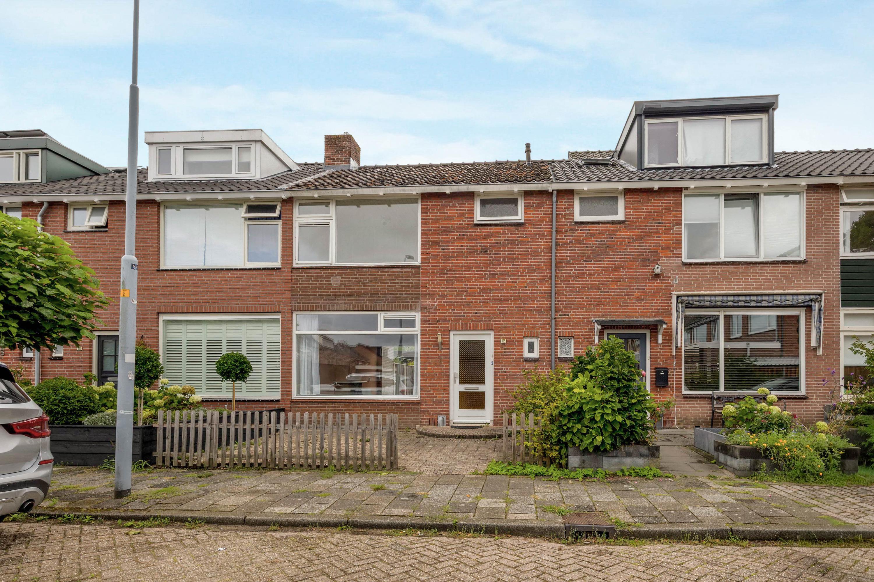 Zijpestraat 12 , 2131 AZ Hoofddorp