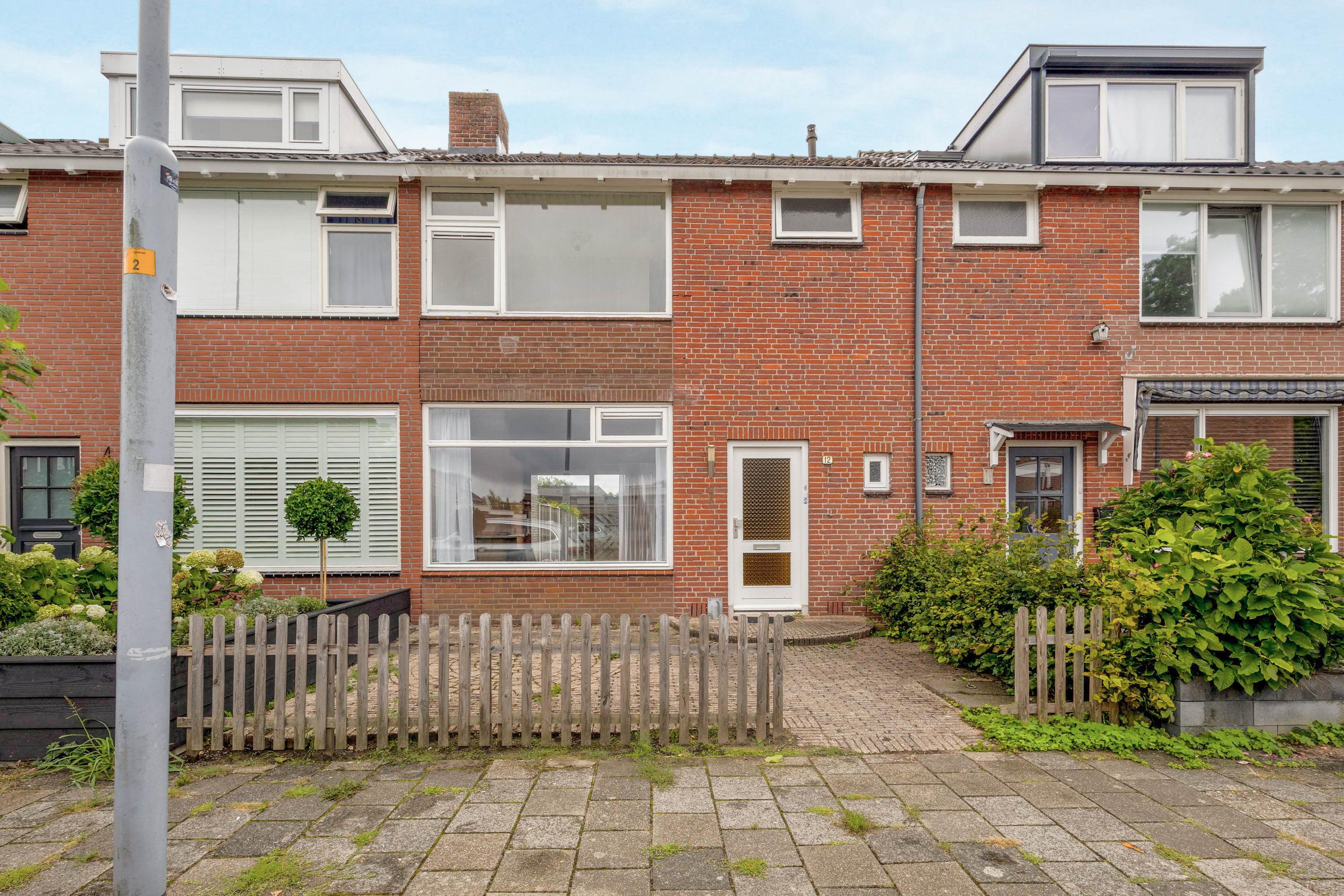 Zijpestraat 12 , 2131 AZ Hoofddorp
