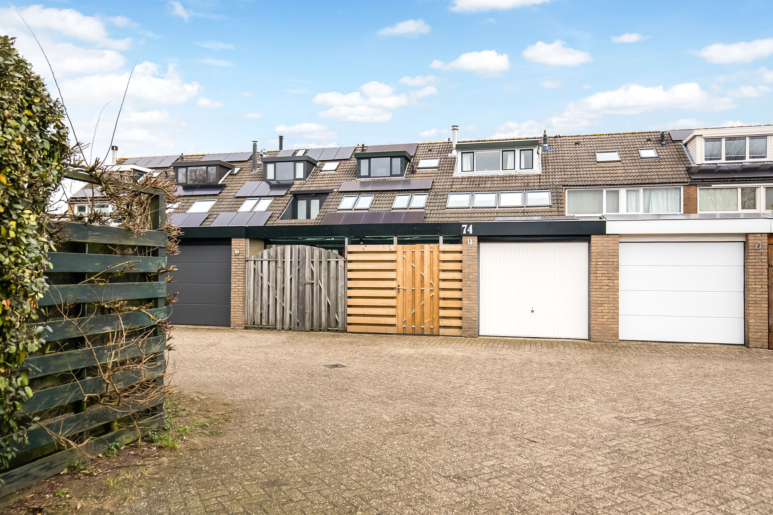 Goudriaanstraat 72 , 2136 AT Zwaanshoek