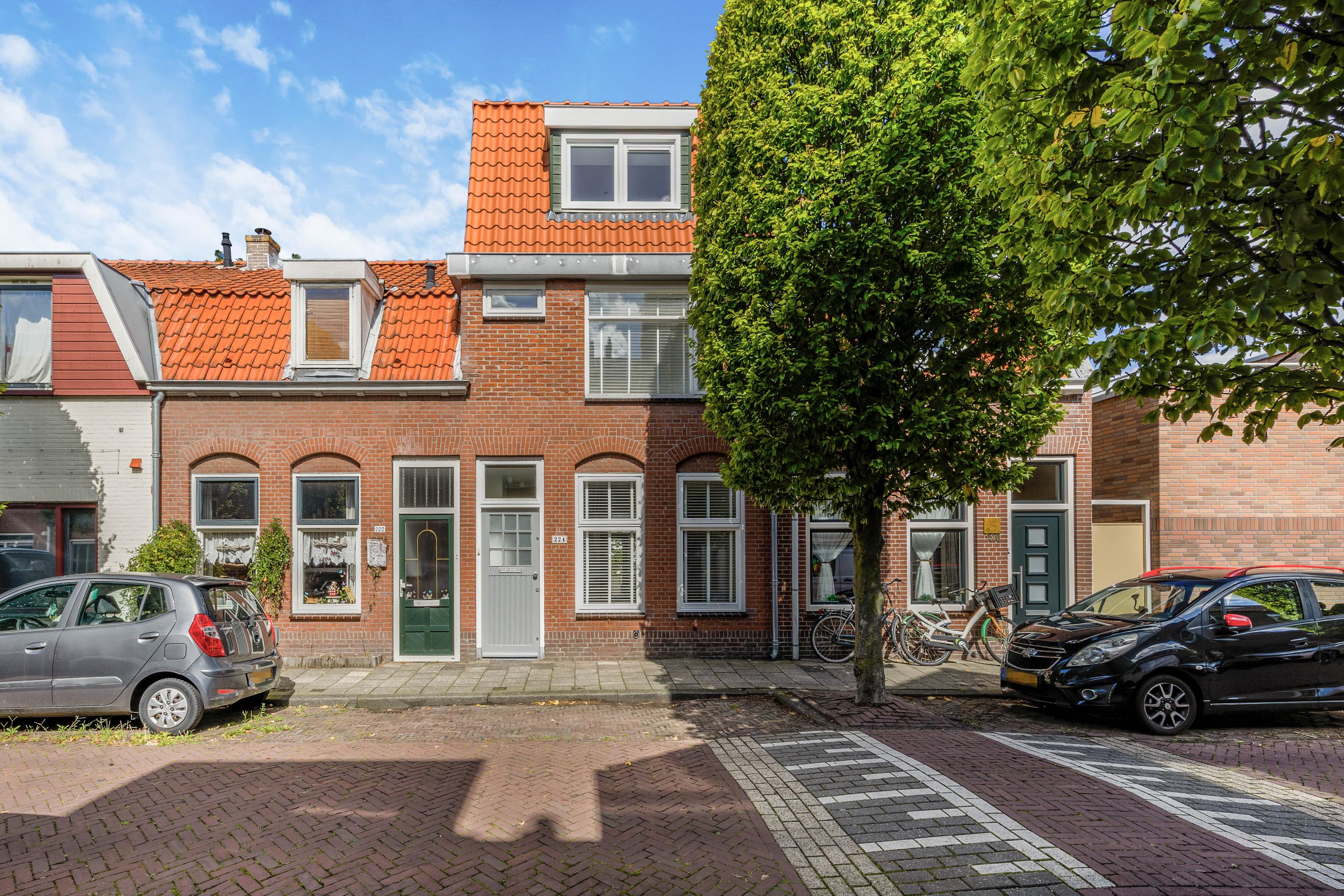 Zuidpolderstraat 224 , 2032 PG Haarlem