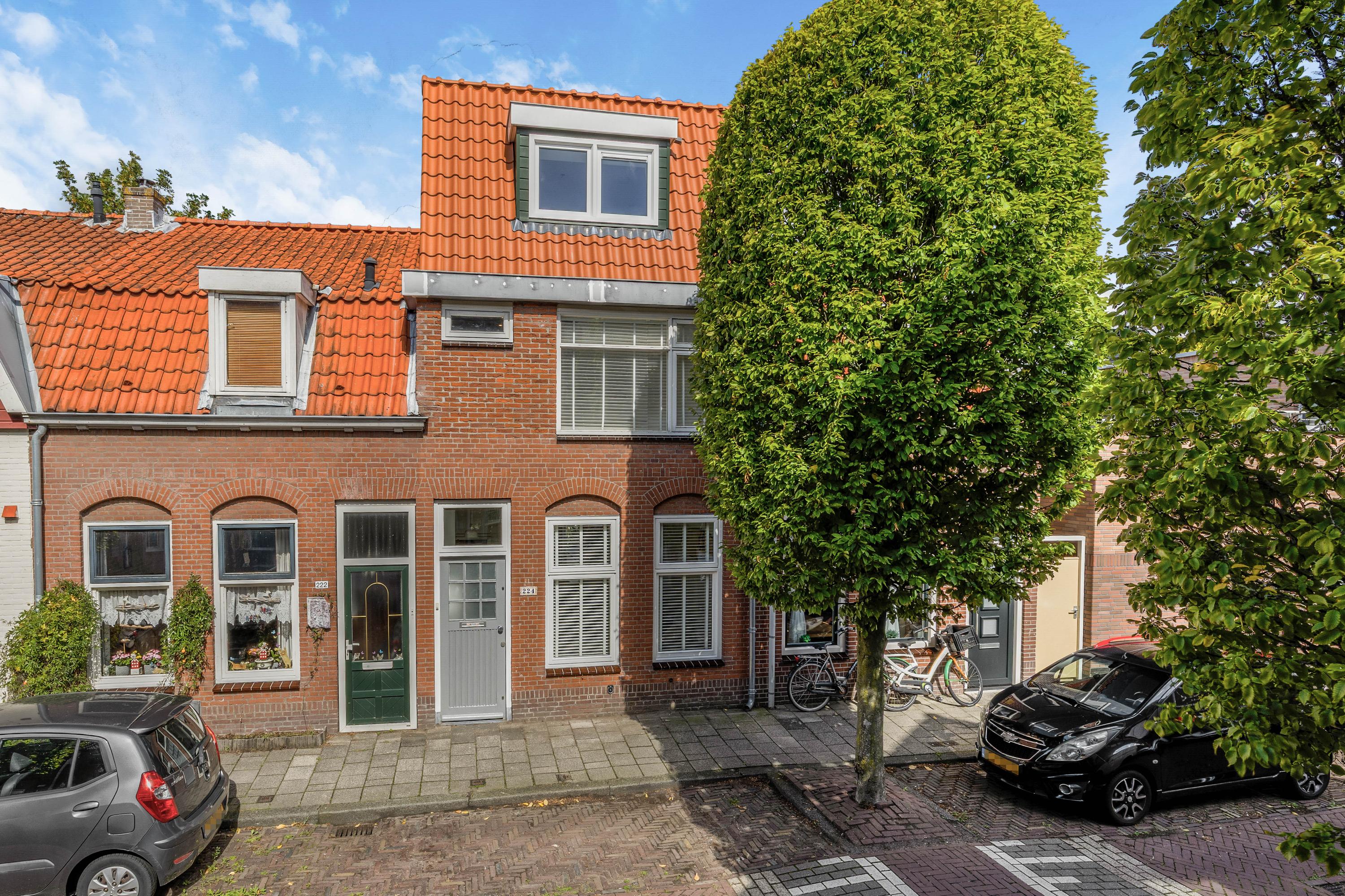 Zuidpolderstraat 224 , 2032 PG Haarlem