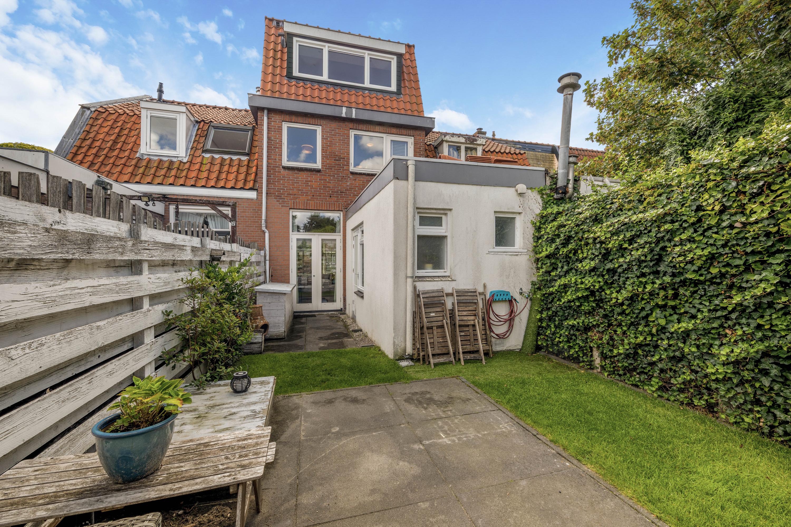 Zuidpolderstraat 224 , 2032 PG Haarlem