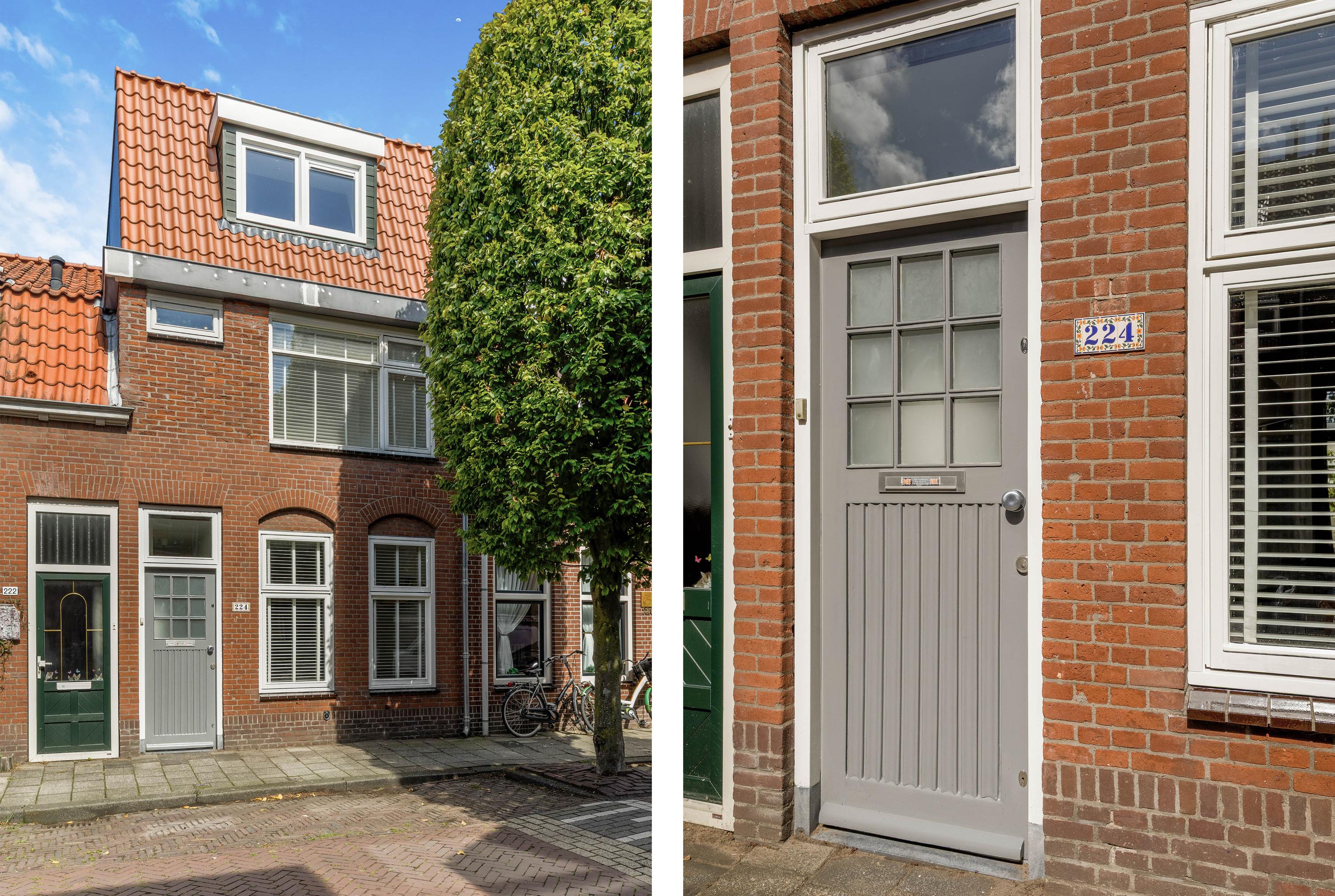 Zuidpolderstraat 224 , 2032 PG Haarlem