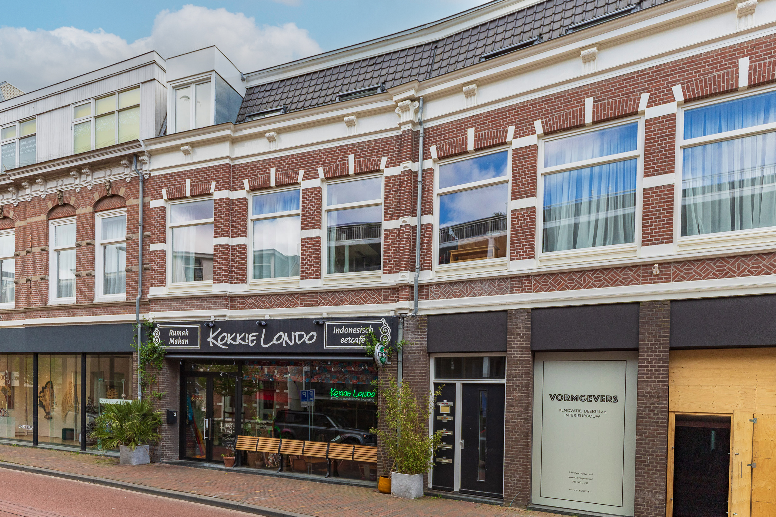 Wagenweg 5 C, 2012 NA Haarlem