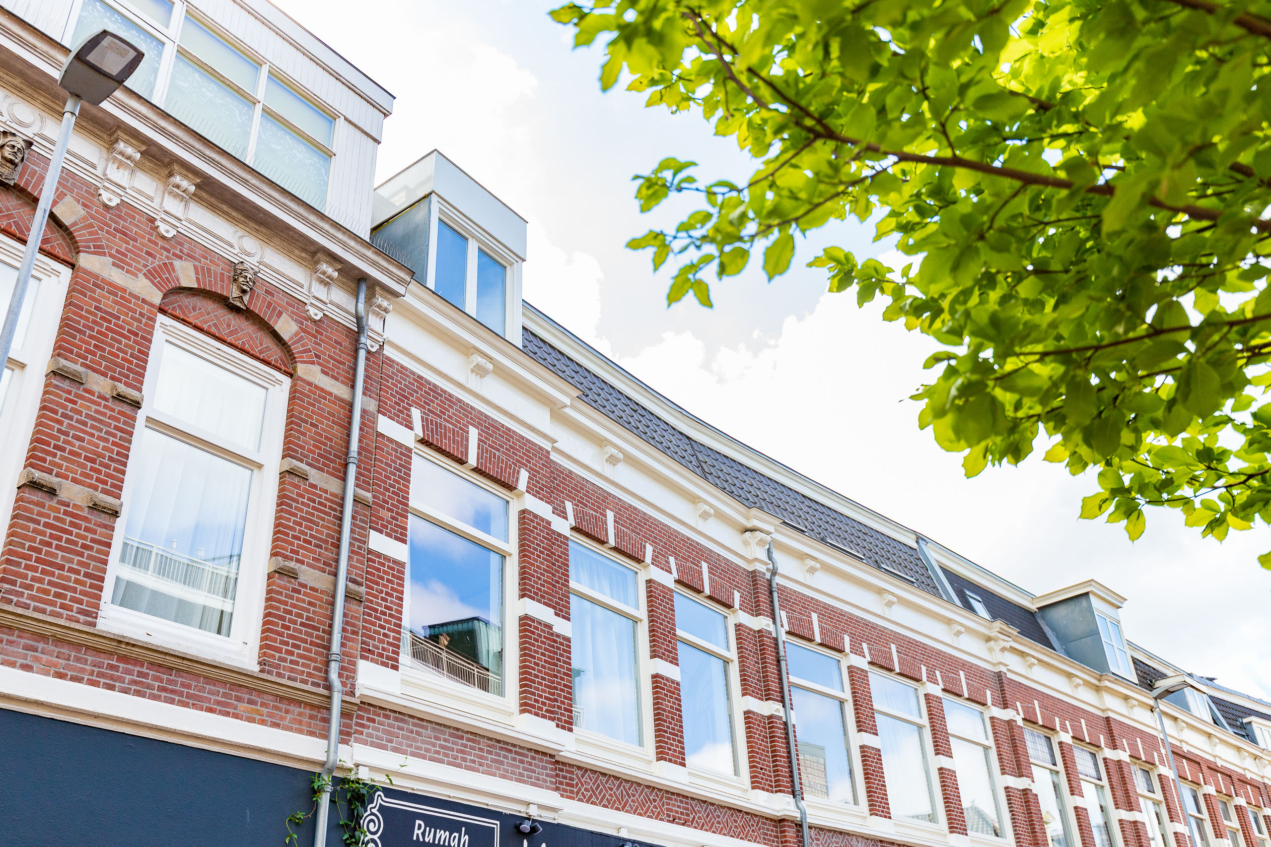 Wagenweg 5 C, 2012 NA Haarlem