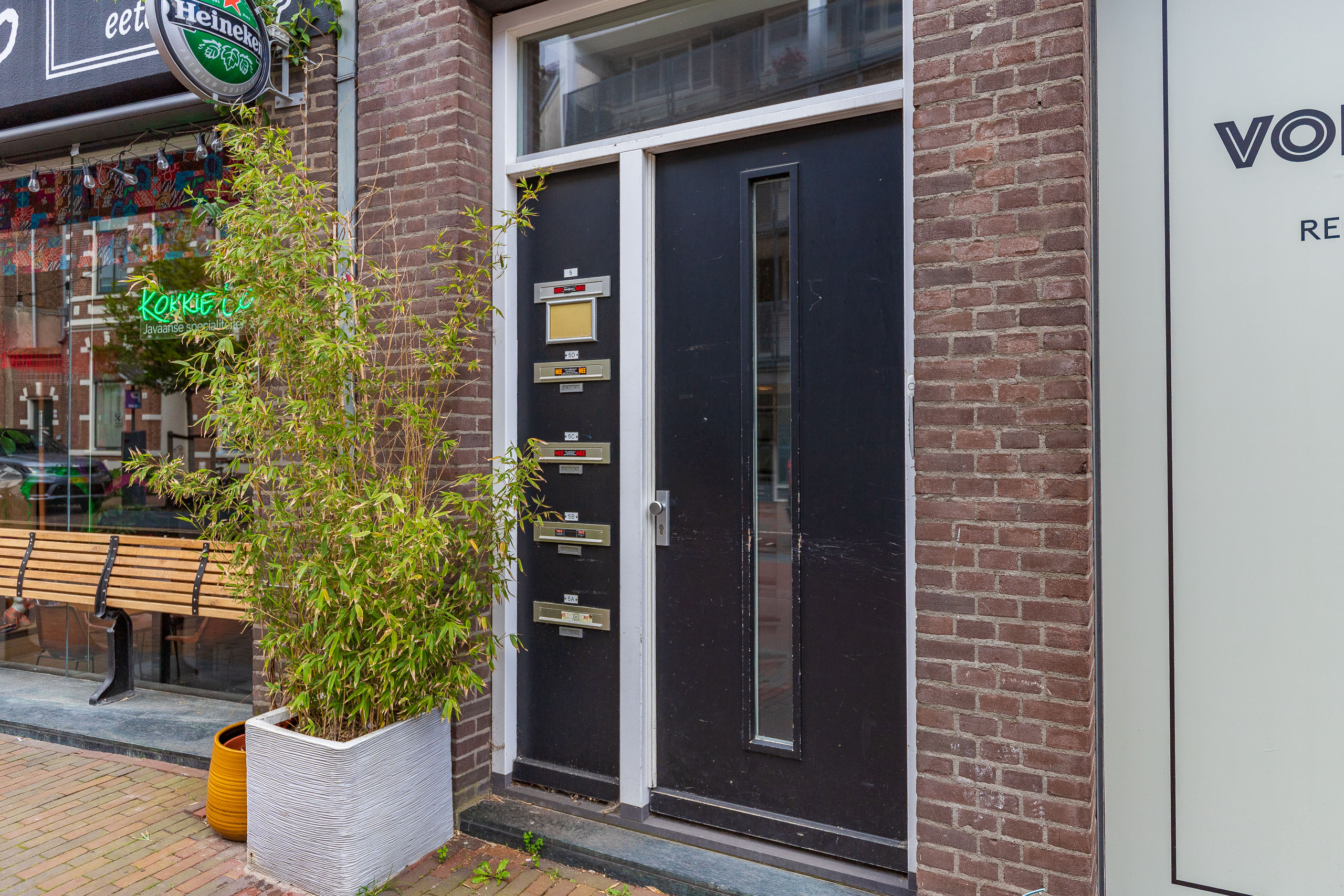 Wagenweg 5 C, 2012 NA Haarlem