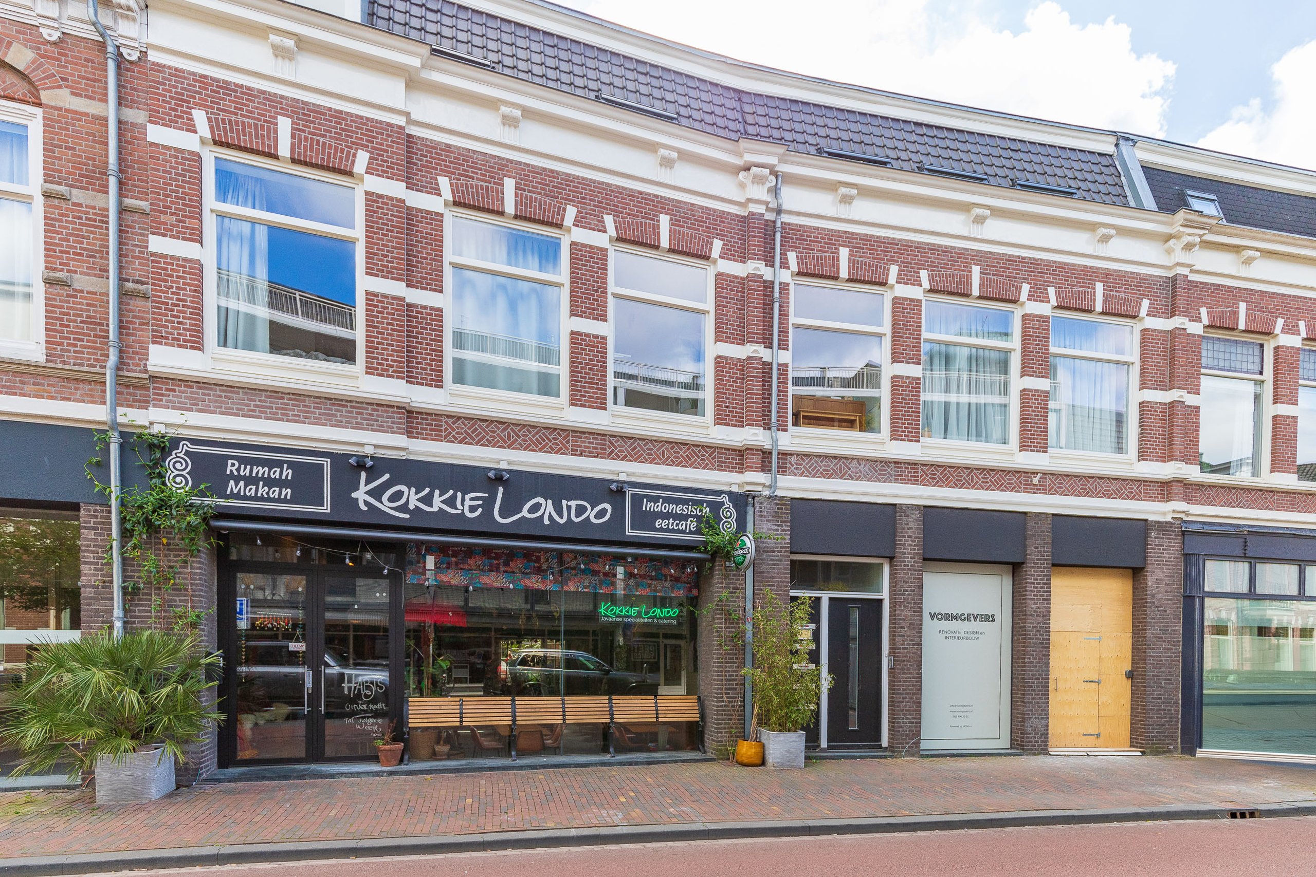 Wagenweg 5 C, 2012 NA Haarlem
