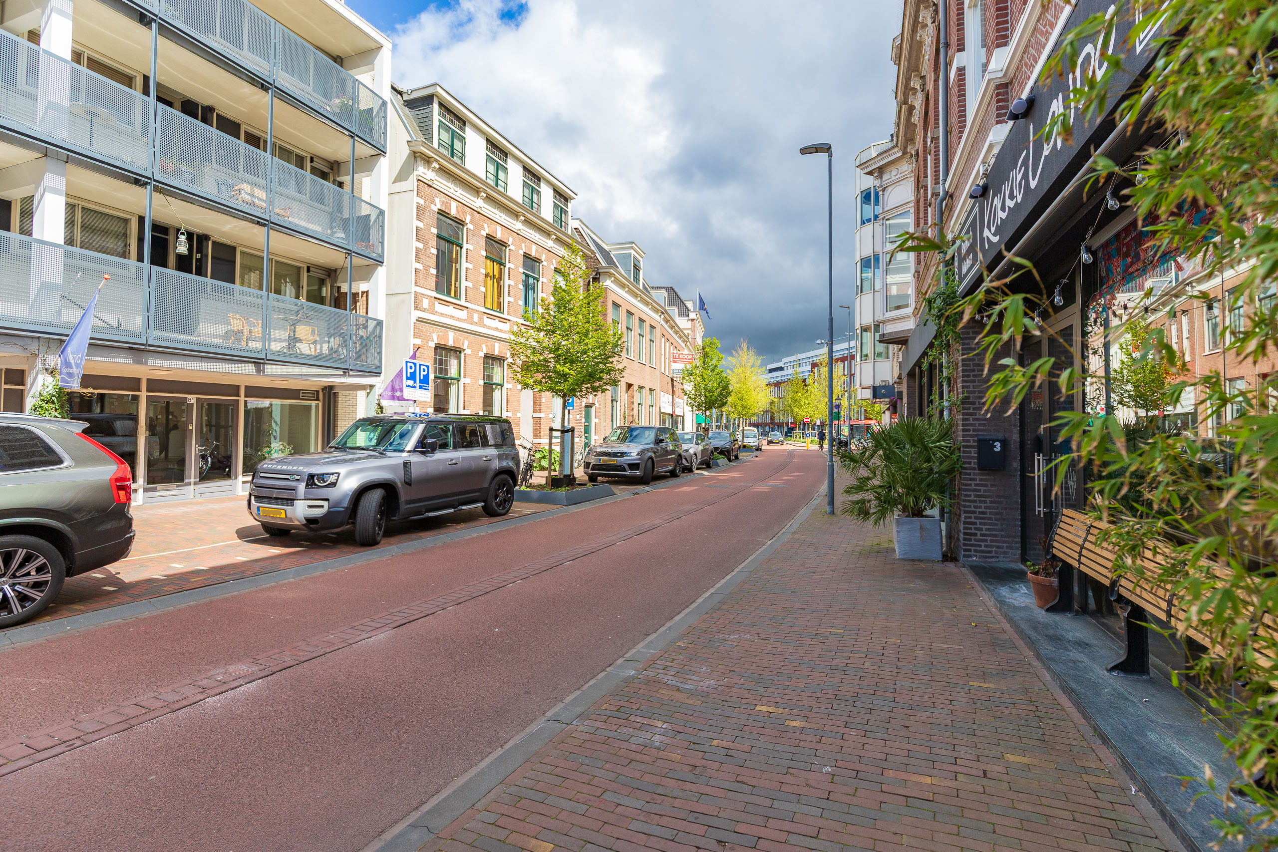 Wagenweg 5 C, 2012 NA Haarlem