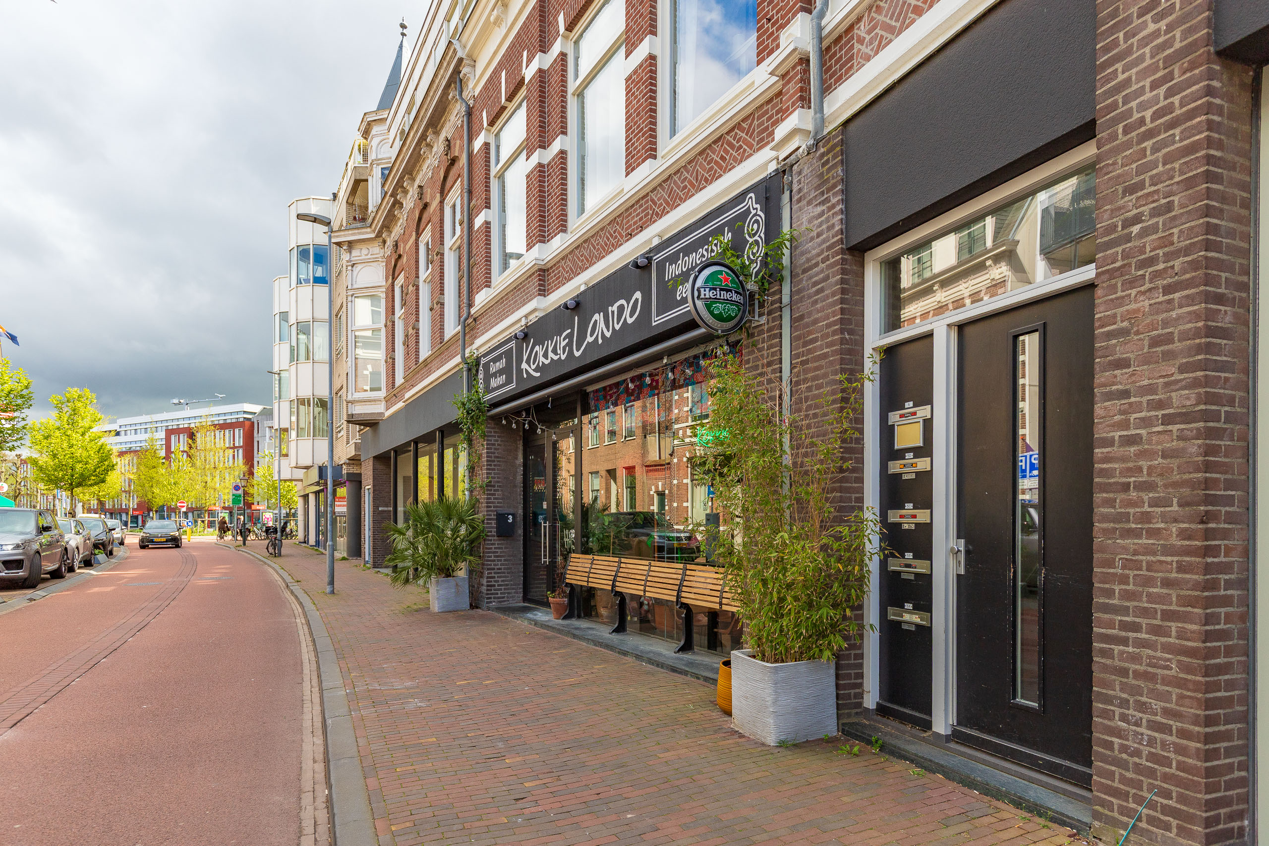 Wagenweg 5 C, 2012 NA Haarlem