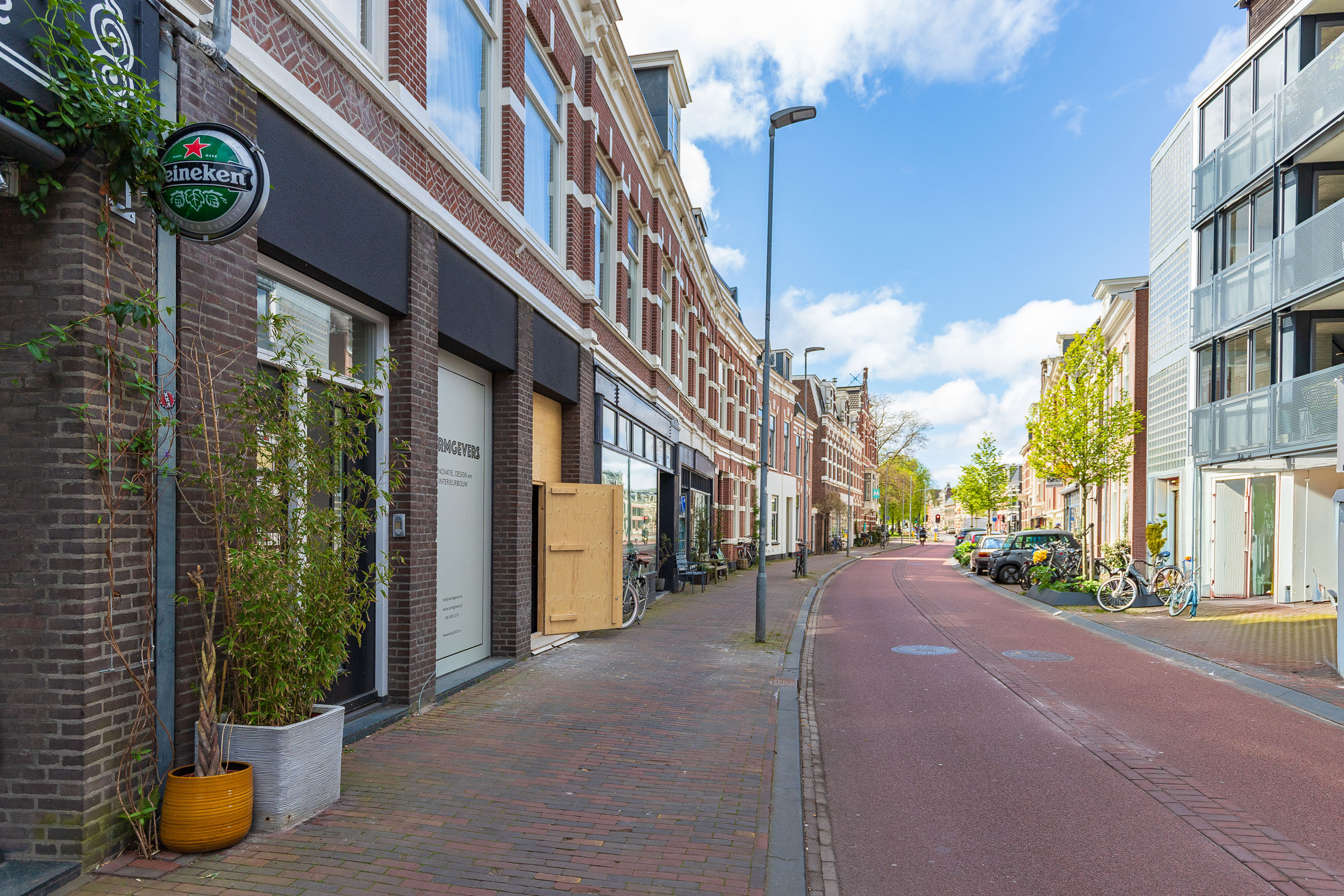 Wagenweg 5 C, 2012 NA Haarlem