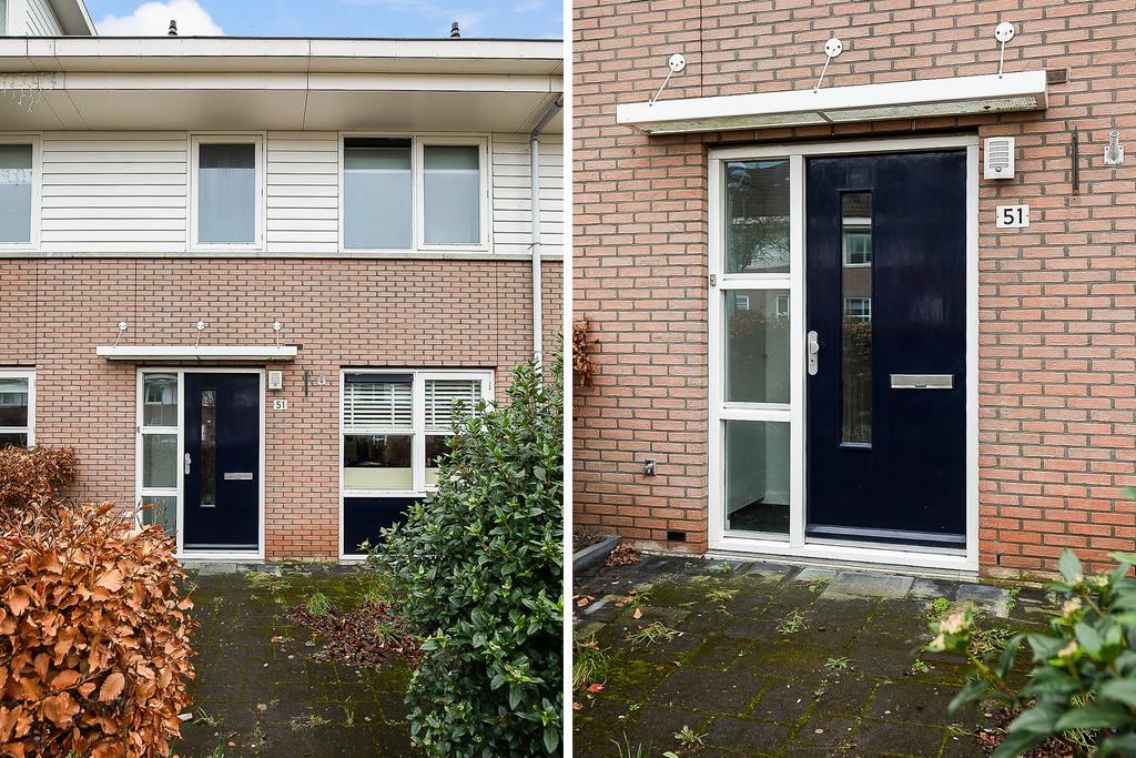 Bachlaan 51 , 2151 GD Nieuw-vennep