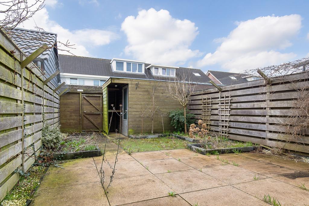 Bachlaan 51 , 2151 GD Nieuw-vennep