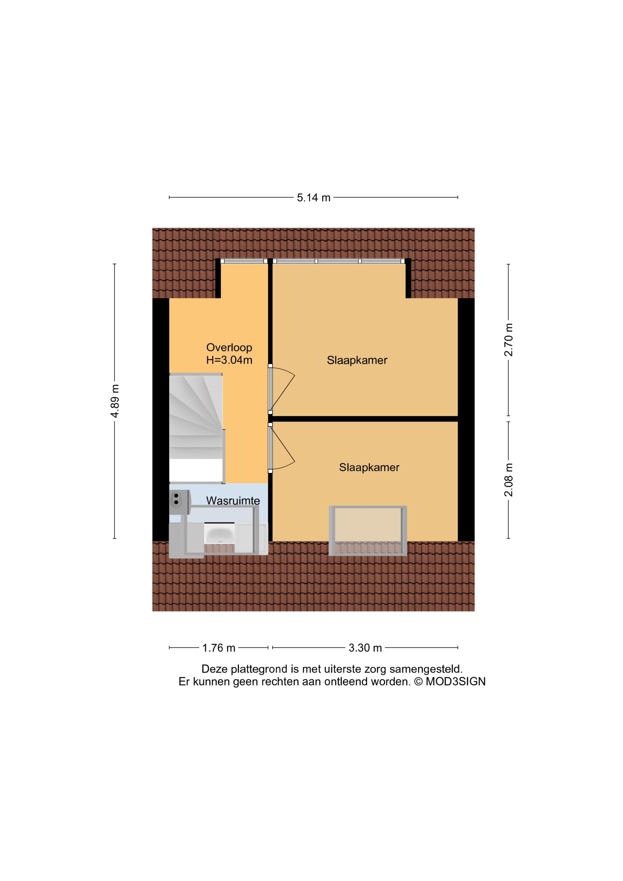 Bachlaan 51 , 2151 GD Nieuw-vennep map