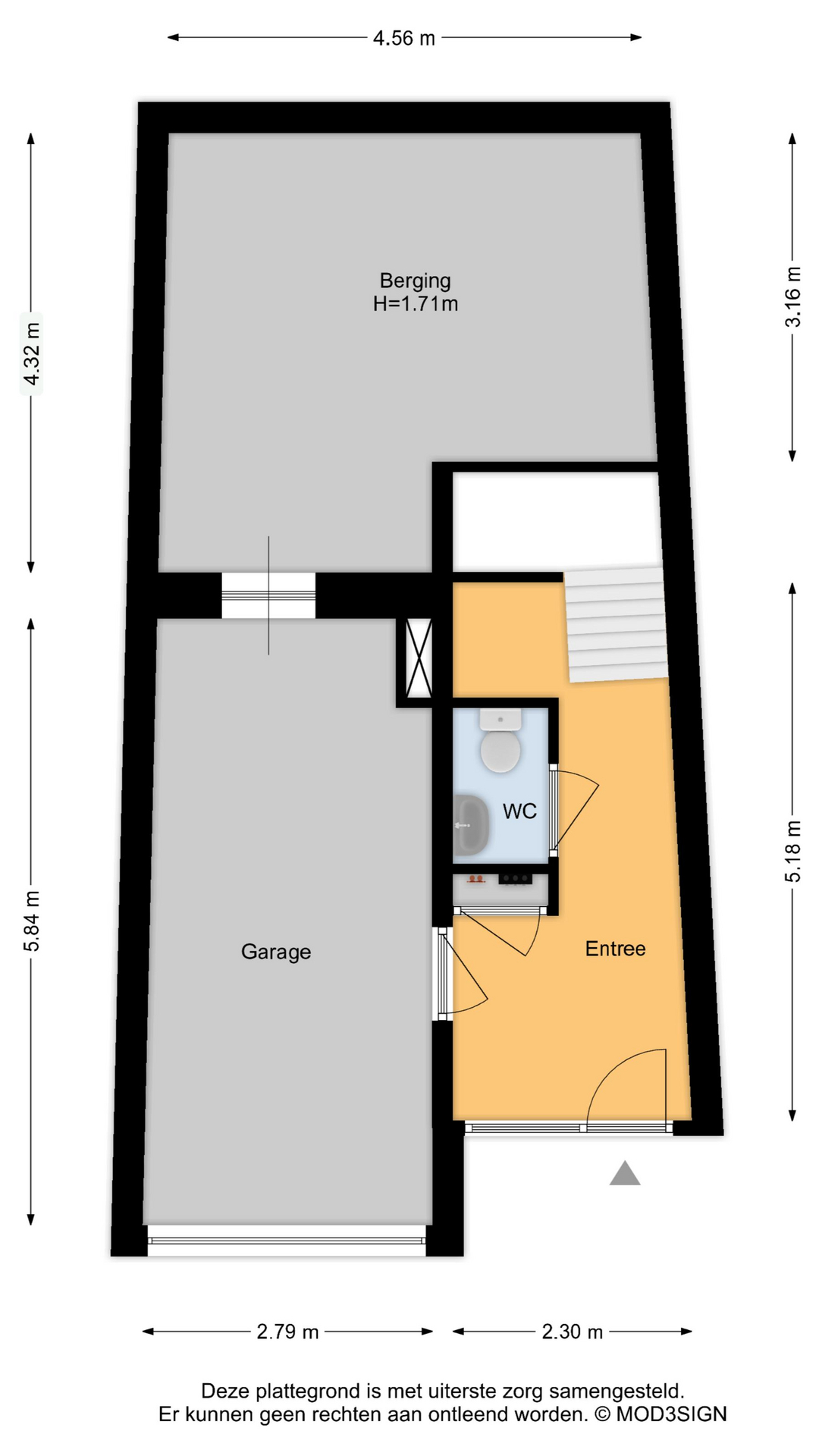Zomerpark 50 , 2151 HA Nieuw-vennep map