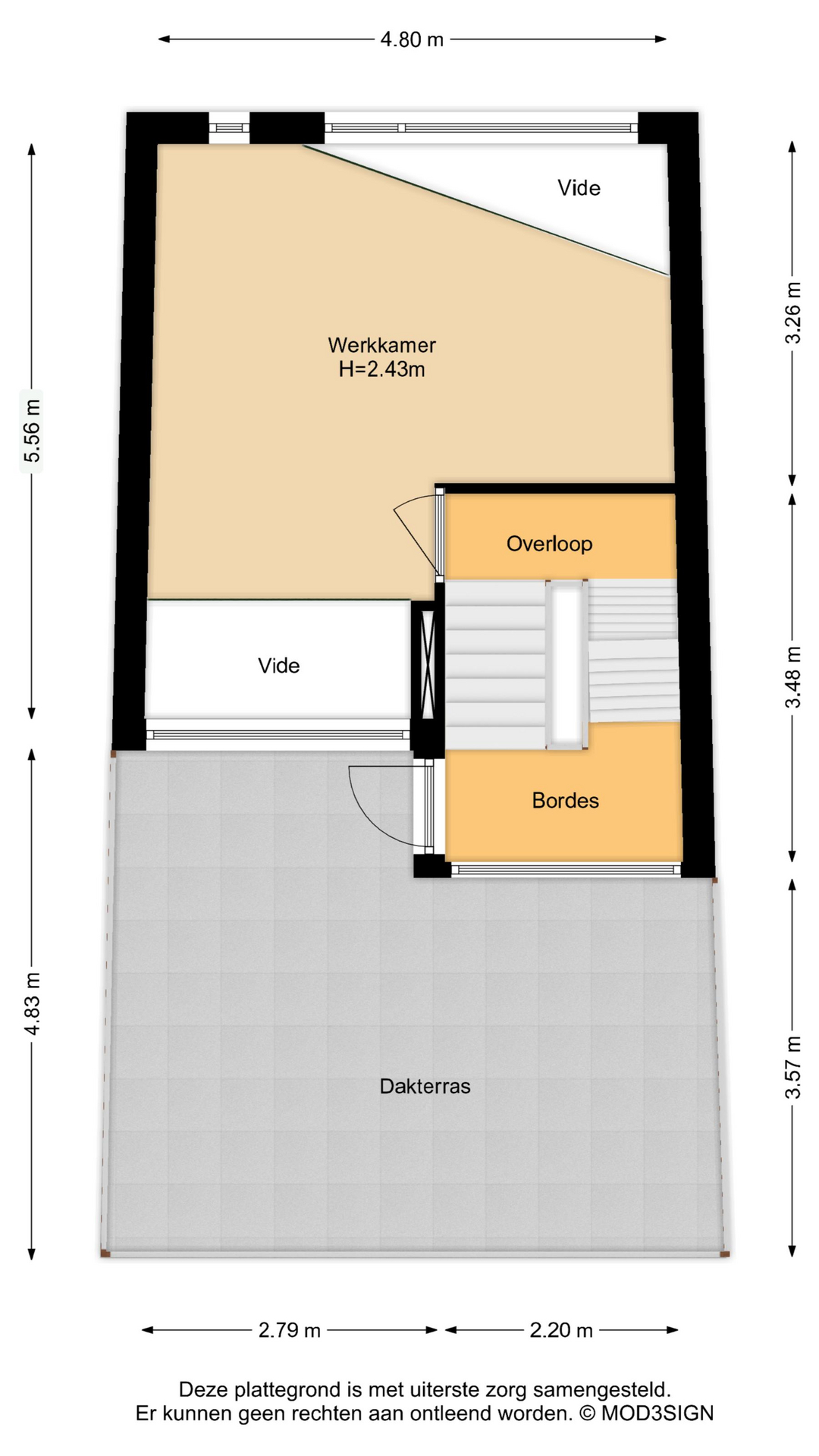 Zomerpark 50 , 2151 HA Nieuw-vennep map