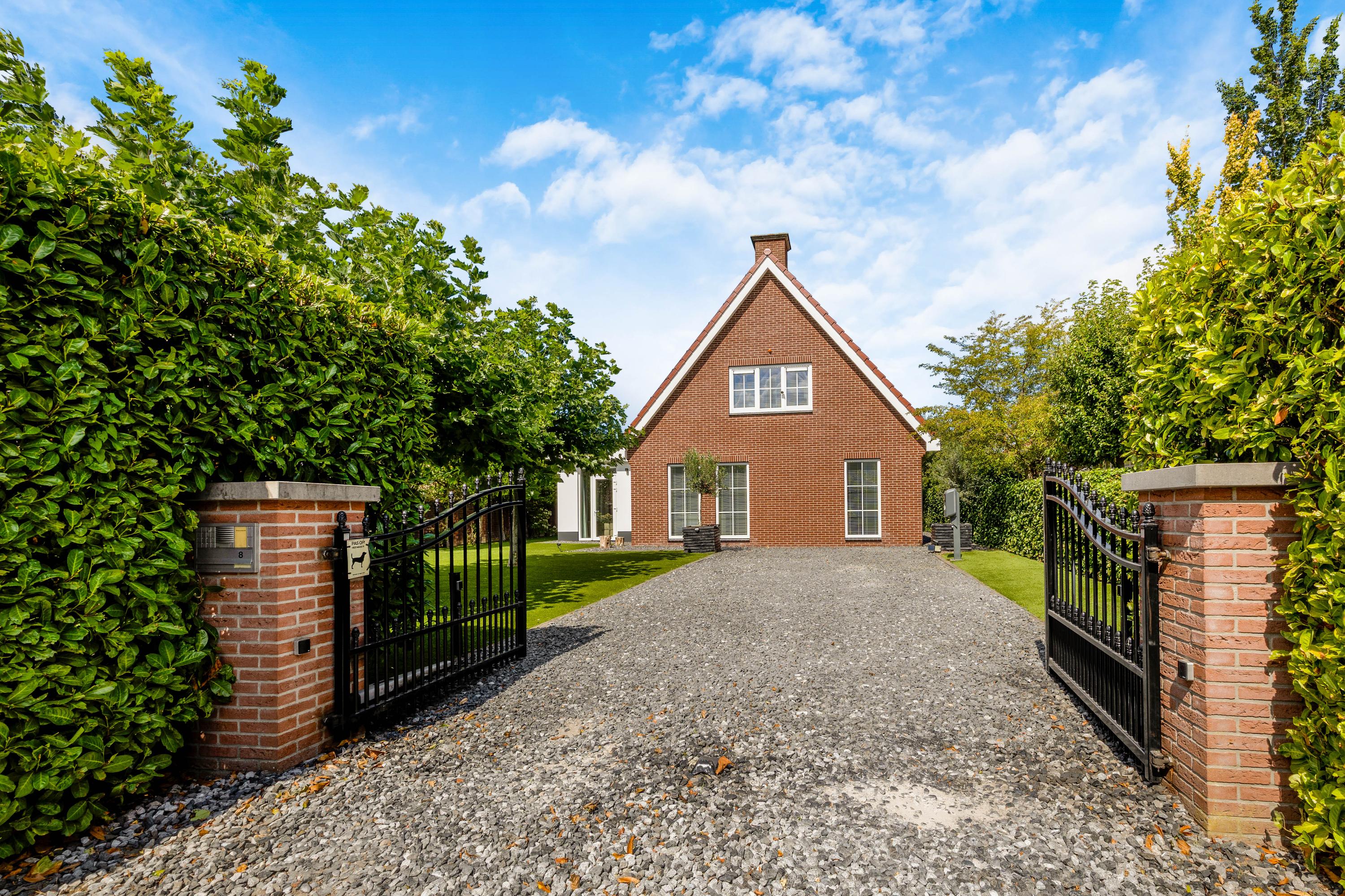 Pavane 8 , 2152 TV Nieuw-vennep