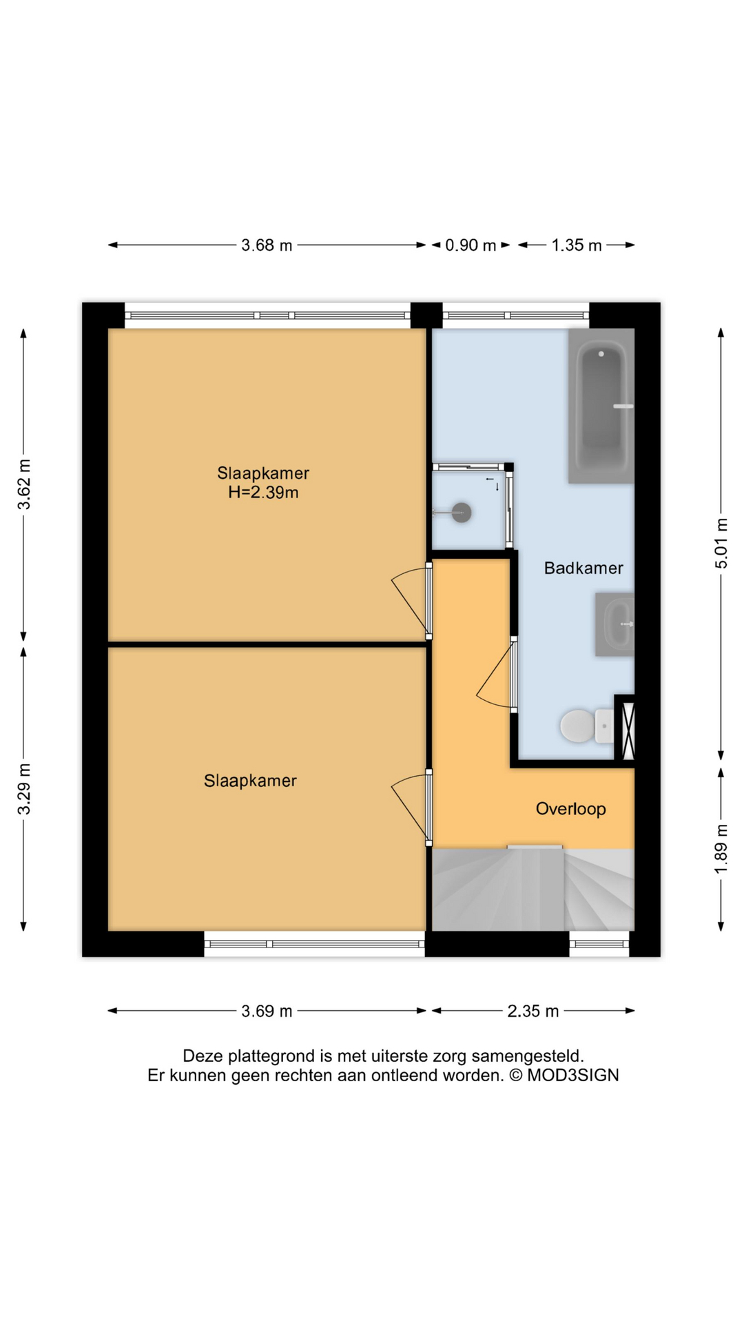 Schweitzerstraat 164 , 2131 RK Hoofddorp map