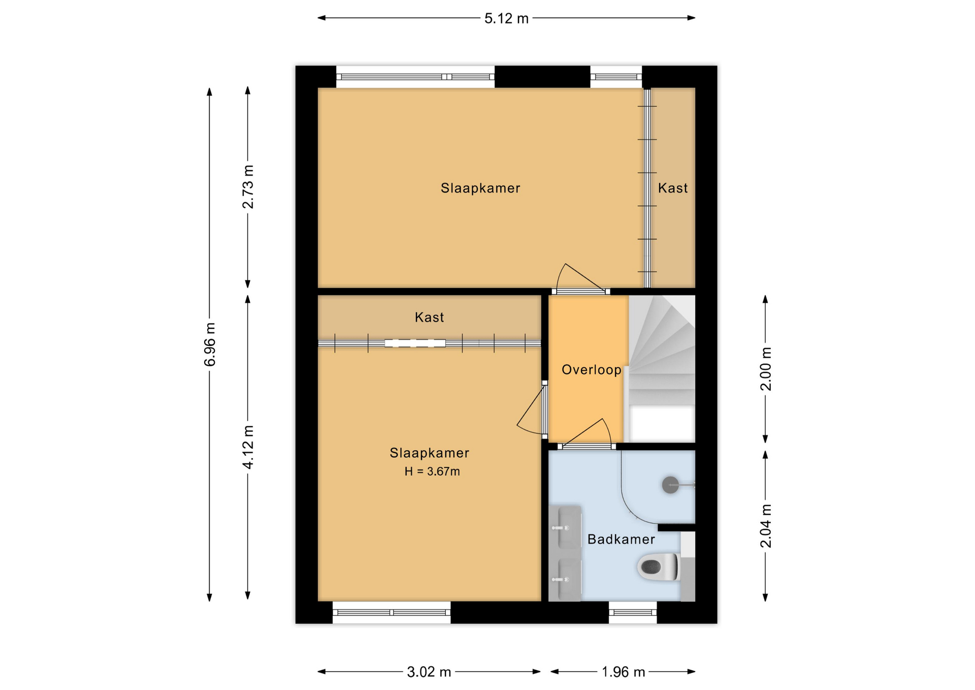 Anna Reynvaanhof 13 , 2135 PX Hoofddorp map