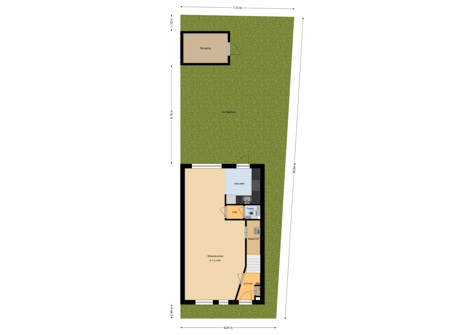 Anna Reynvaanhof 13 , 2135 PX Hoofddorp map