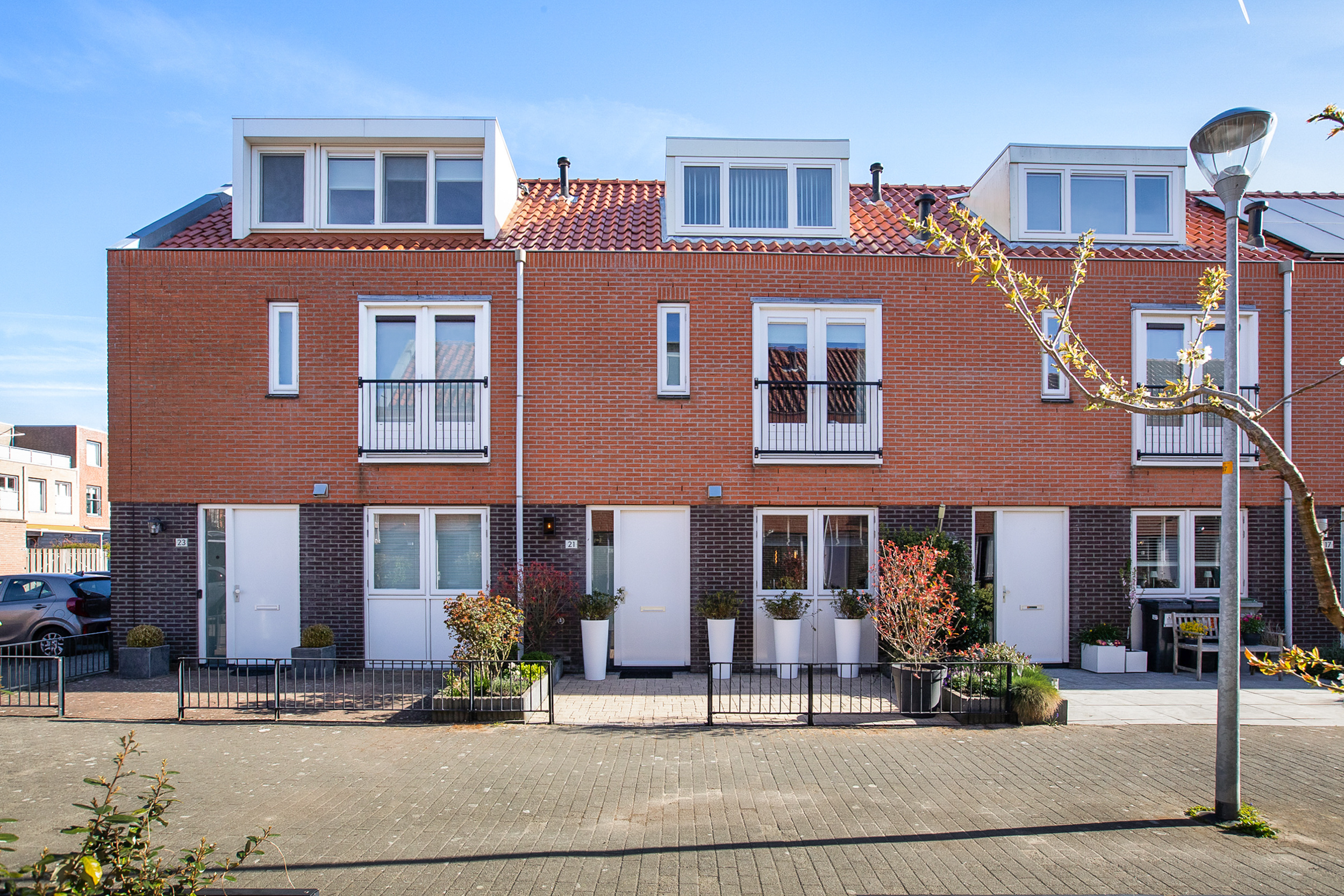 Ariannalaan 21 , 2152 DC Nieuw-vennep