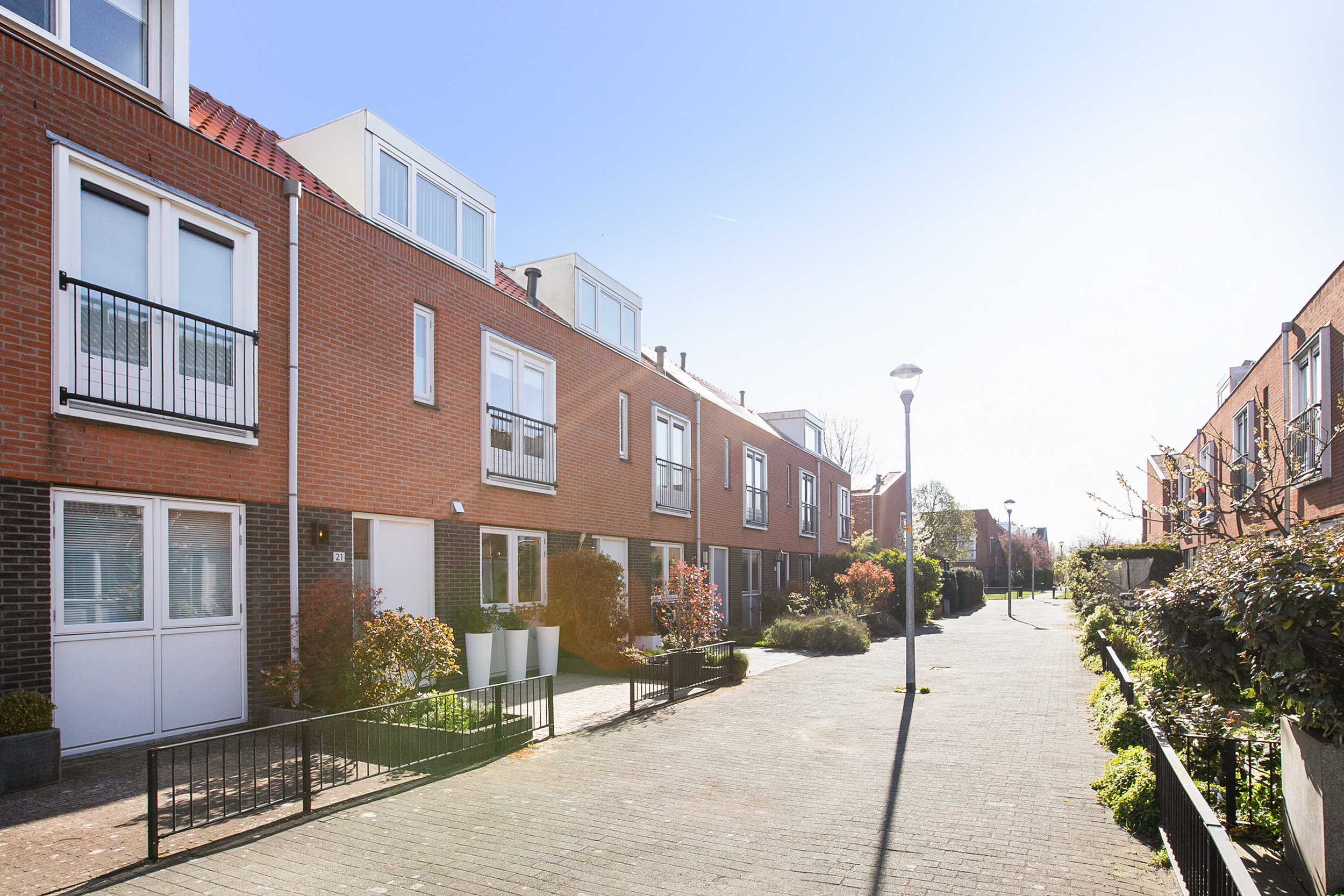 Ariannalaan 21 , 2152 DC Nieuw-vennep