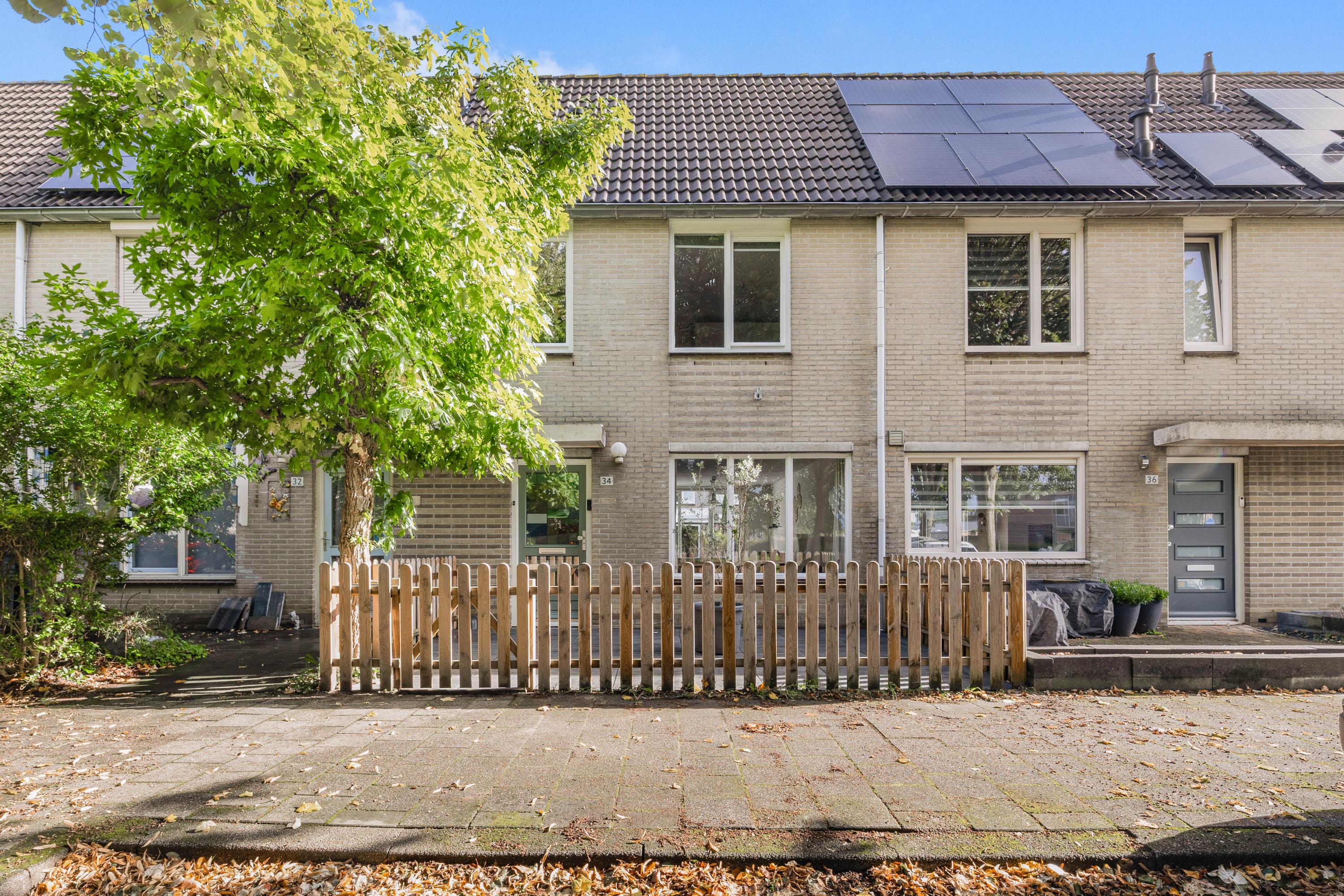 Marga Klompésingel 34 , 2135 JA Hoofddorp