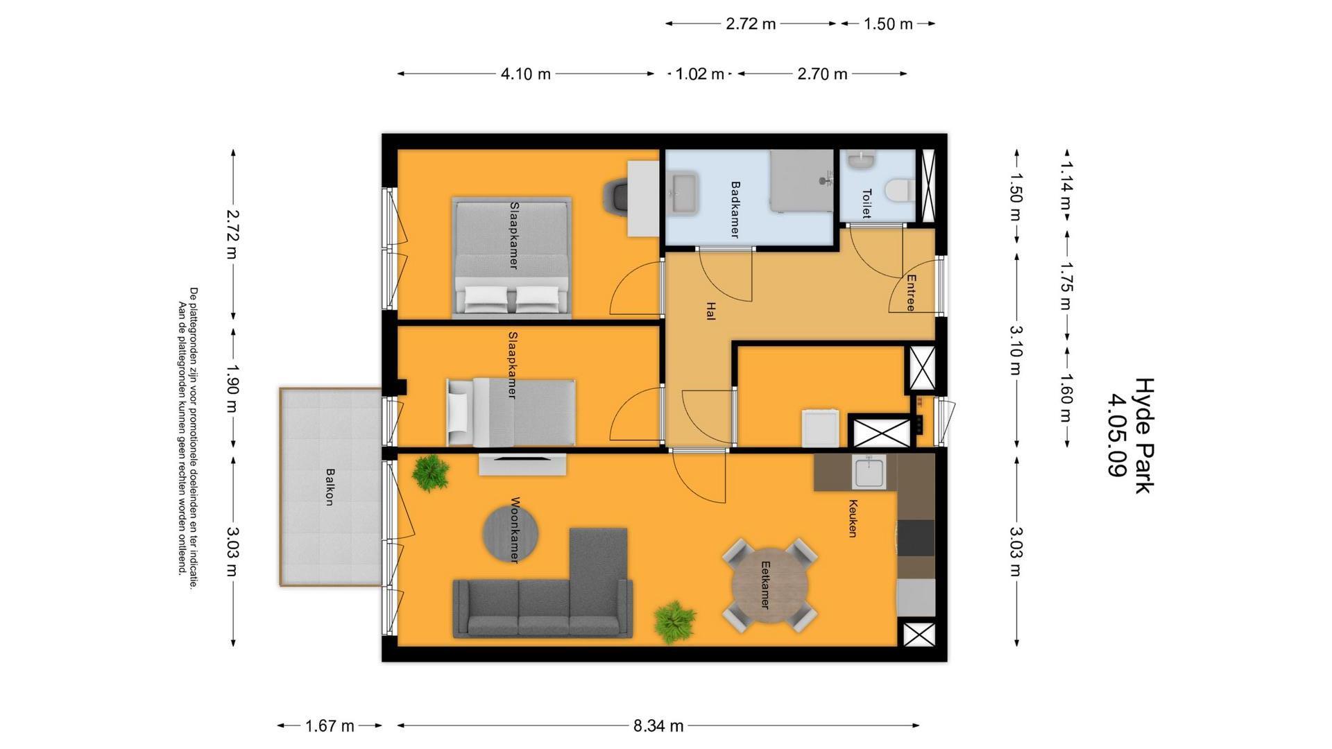 Eiffelstraat 133 , 2132 HS Hoofddorp